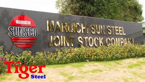 sunsteel steel manufacturers